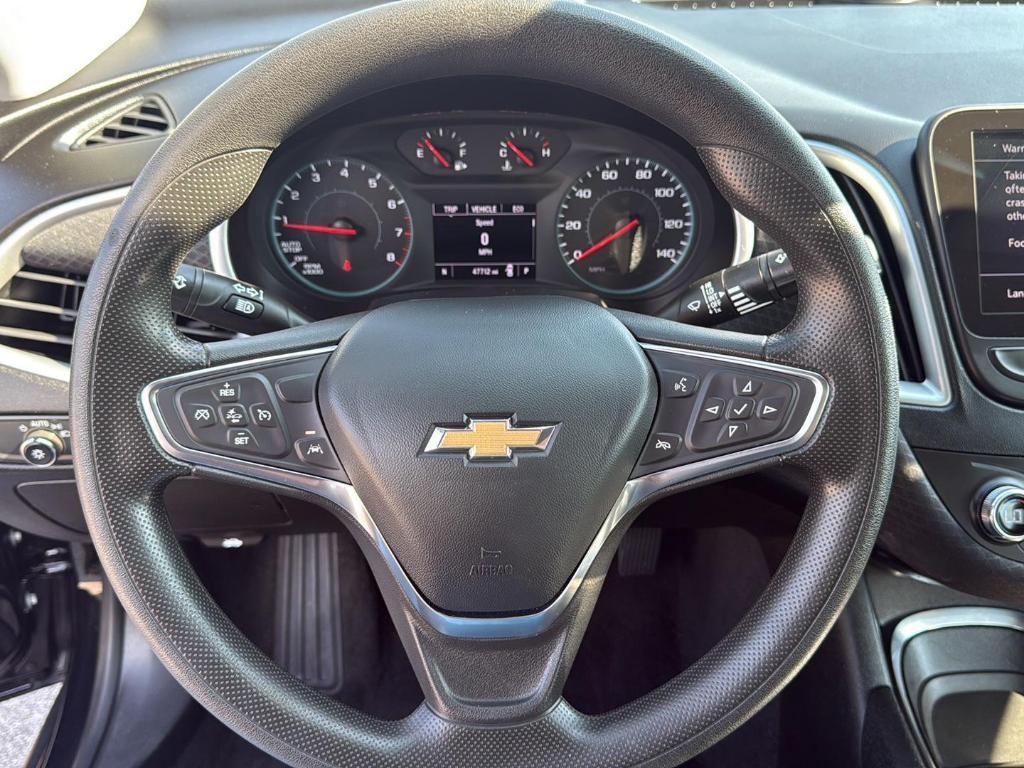 used 2023 Chevrolet Malibu car, priced at $20,995