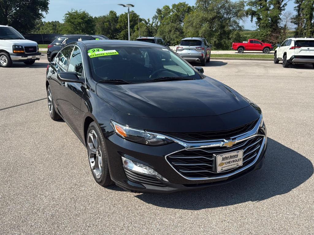 used 2023 Chevrolet Malibu car, priced at $17,445
