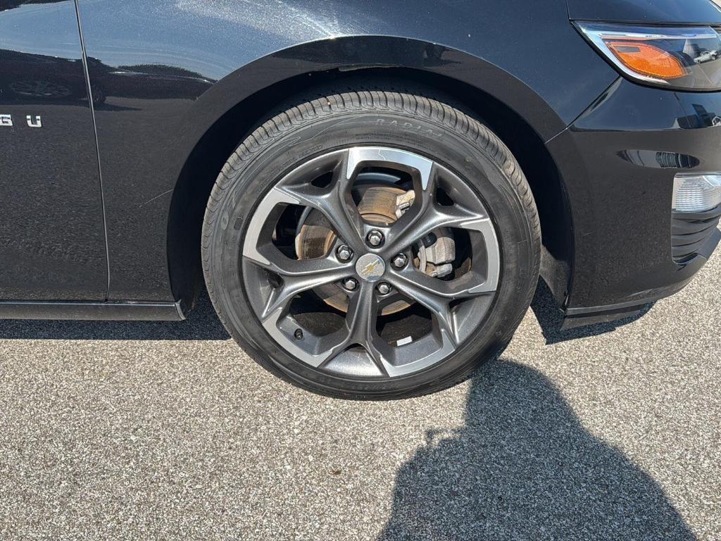 used 2023 Chevrolet Malibu car, priced at $20,995