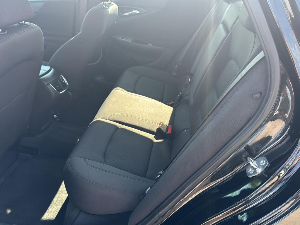 used 2023 Chevrolet Malibu car, priced at $20,995