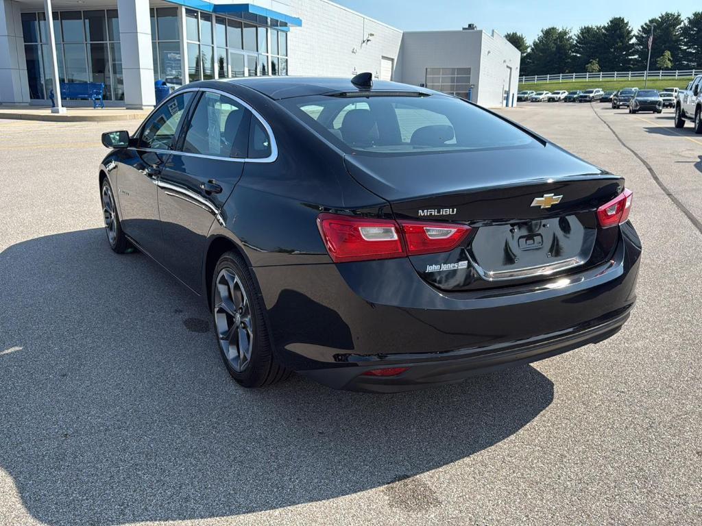 used 2023 Chevrolet Malibu car, priced at $20,995