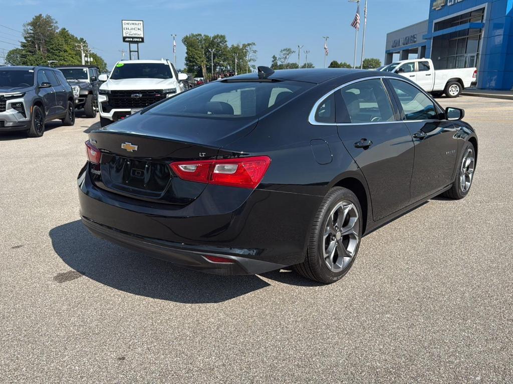 used 2023 Chevrolet Malibu car, priced at $20,995
