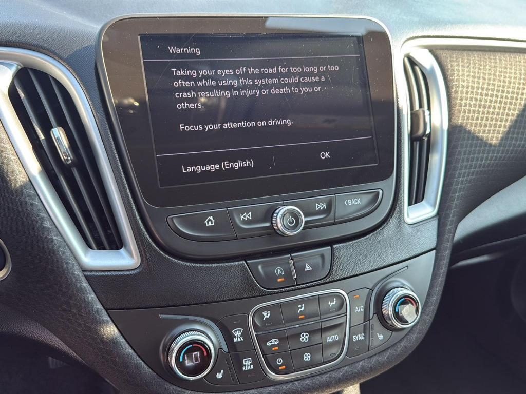 used 2023 Chevrolet Malibu car, priced at $20,995