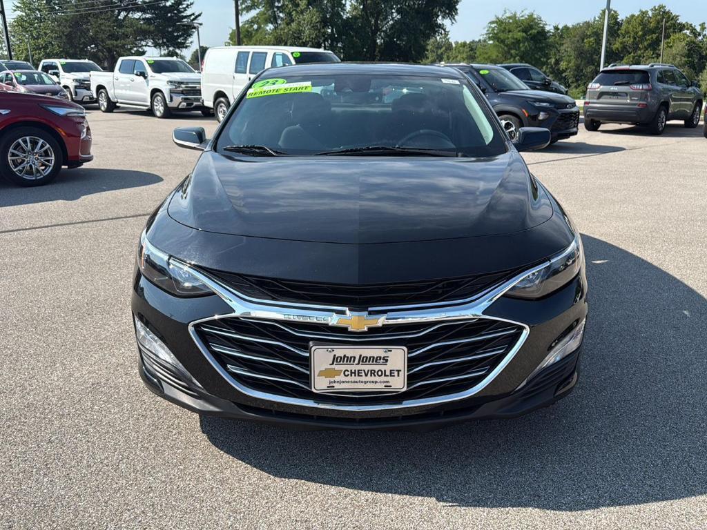 used 2023 Chevrolet Malibu car, priced at $20,995
