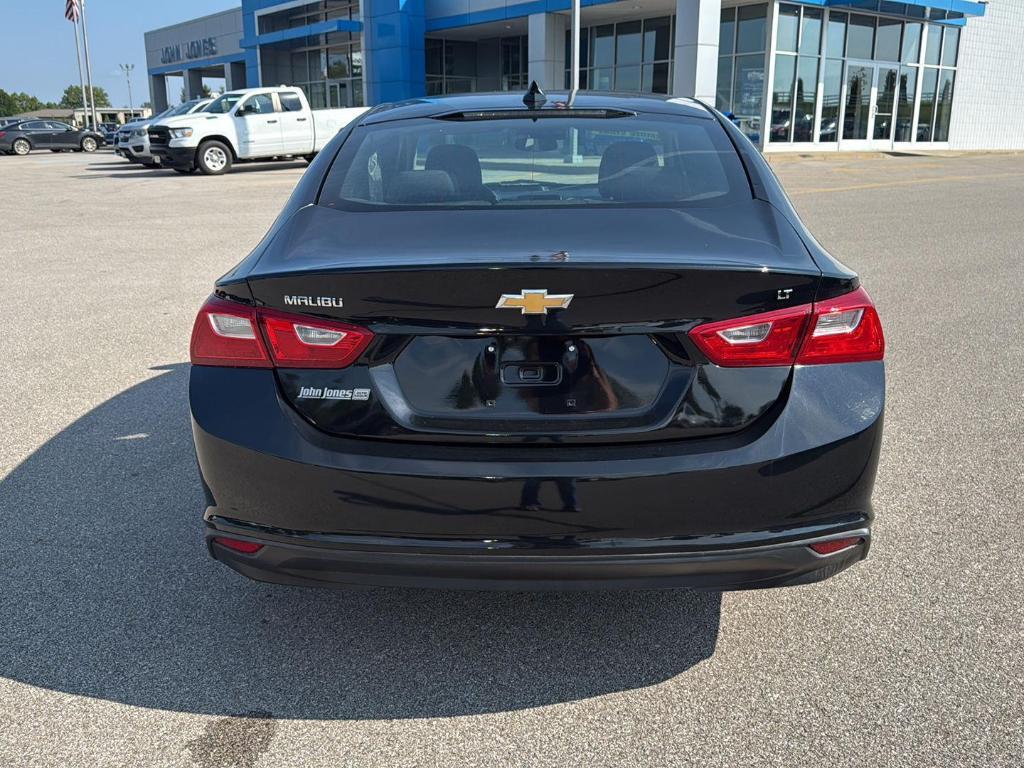 used 2023 Chevrolet Malibu car, priced at $20,995