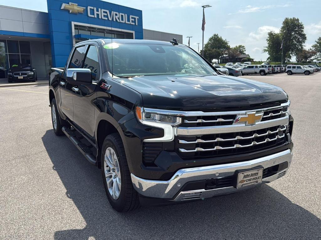 used 2022 Chevrolet Silverado 1500 car, priced at $38,895