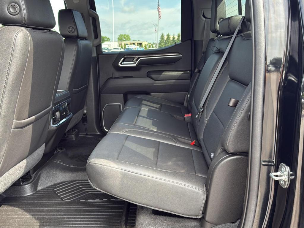 used 2022 Chevrolet Silverado 1500 car, priced at $38,895