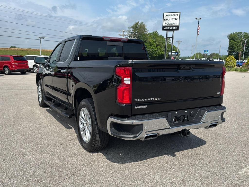 used 2022 Chevrolet Silverado 1500 car, priced at $38,895