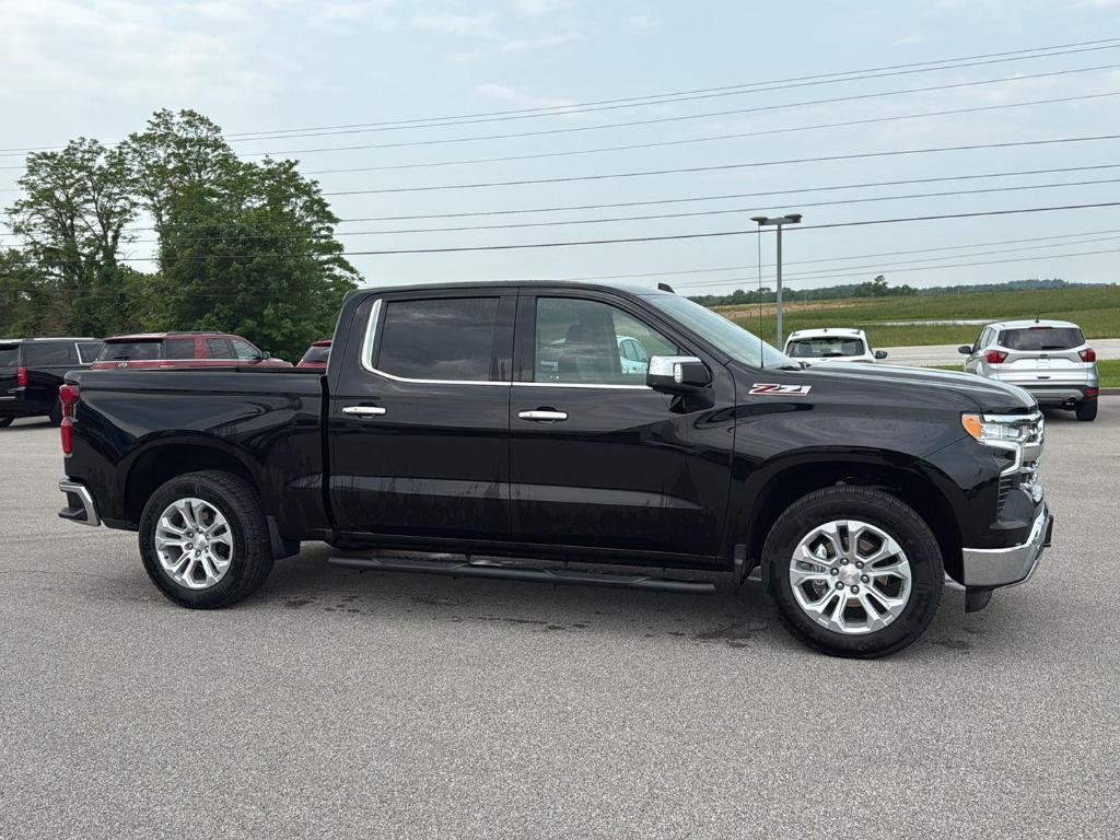 used 2022 Chevrolet Silverado 1500 car, priced at $40,000