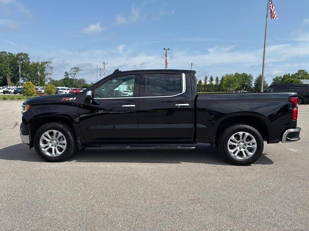 used 2022 Chevrolet Silverado 1500 car, priced at $38,895
