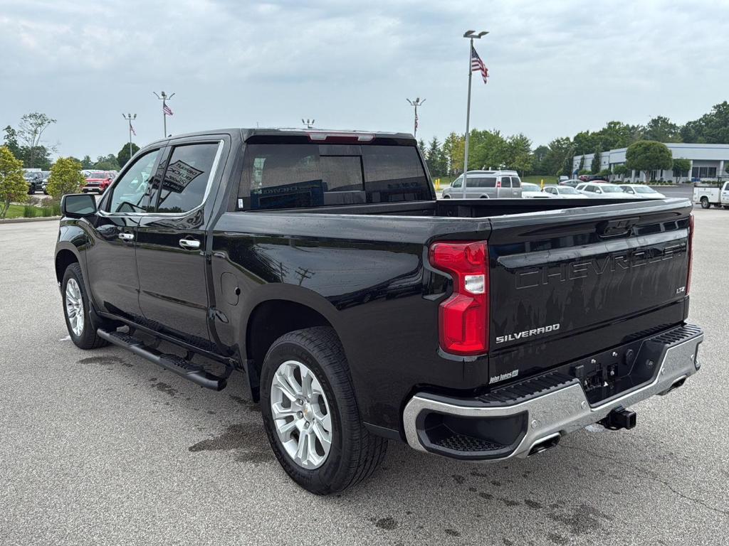 used 2022 Chevrolet Silverado 1500 car, priced at $40,000