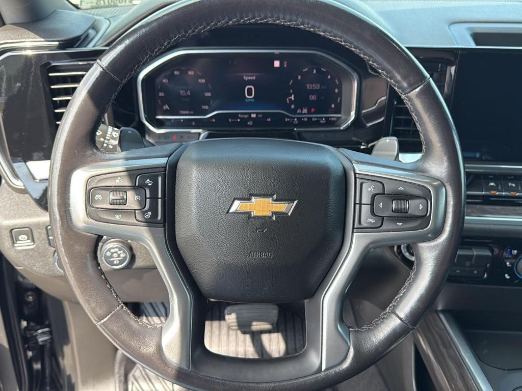 used 2022 Chevrolet Silverado 1500 car, priced at $38,895