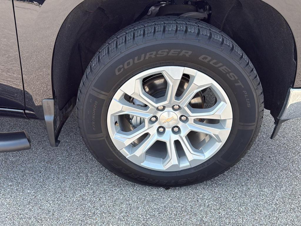 used 2022 Chevrolet Silverado 1500 car, priced at $38,895