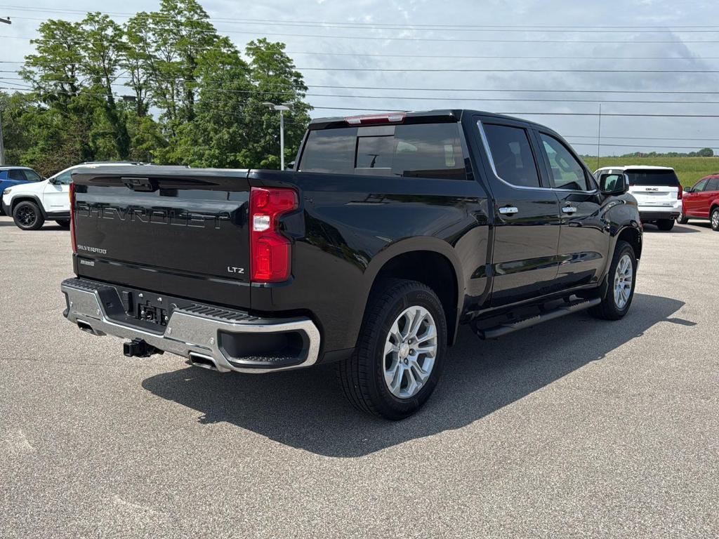 used 2022 Chevrolet Silverado 1500 car, priced at $38,895