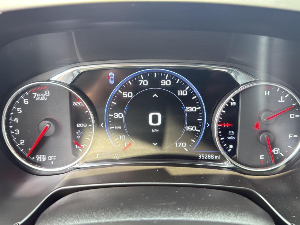 used 2022 Chevrolet Blazer car, priced at $31,995