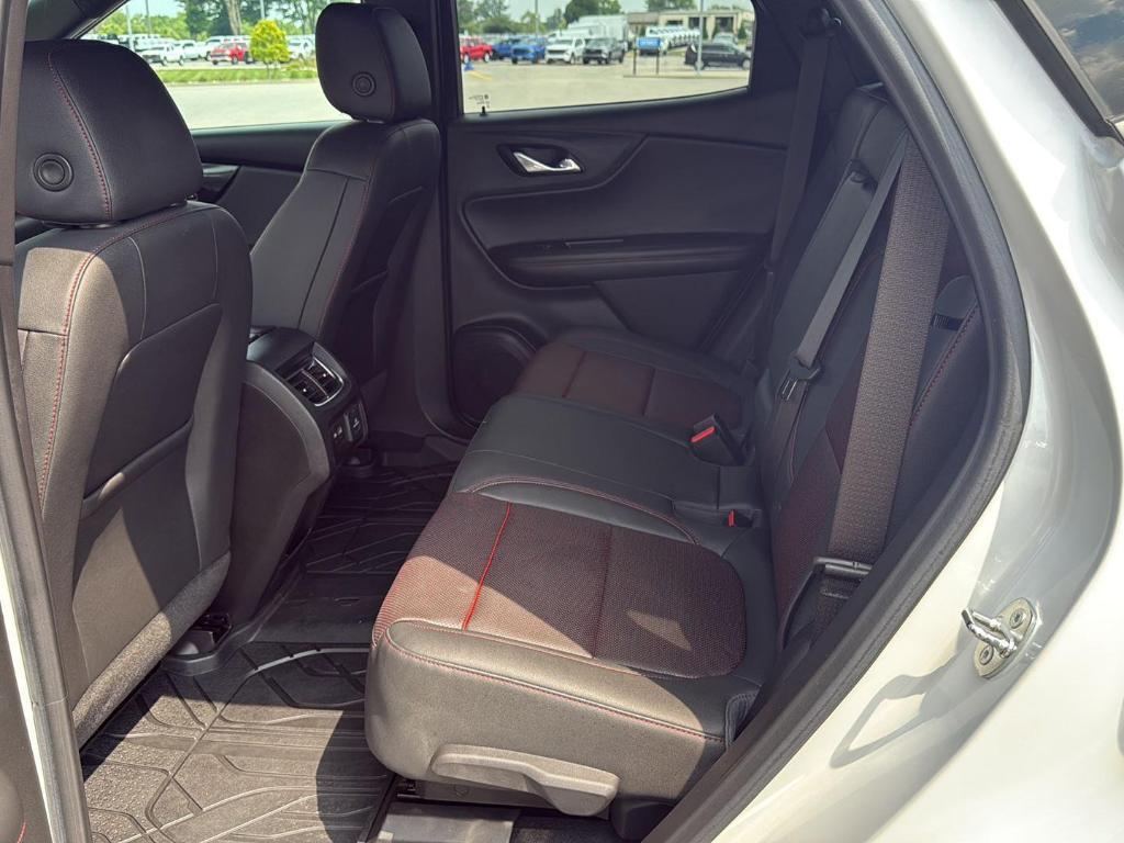 used 2022 Chevrolet Blazer car, priced at $31,995
