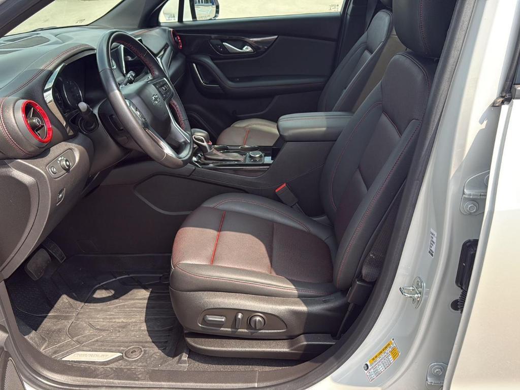 used 2022 Chevrolet Blazer car, priced at $31,995