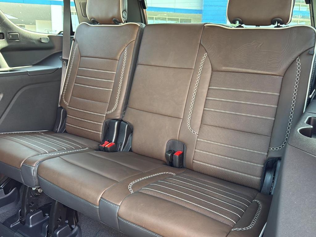 used 2025 GMC Yukon car, priced at $112,900