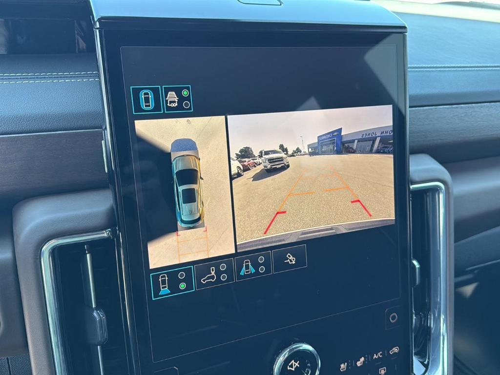 used 2025 GMC Yukon car, priced at $112,900