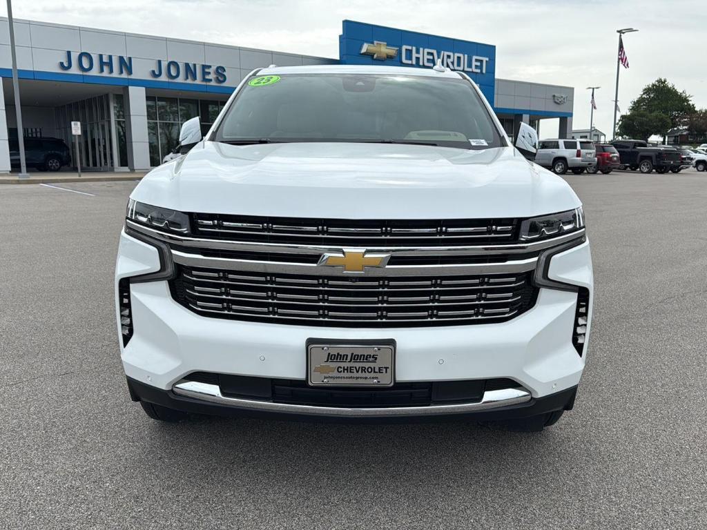 used 2024 Chevrolet Tahoe car, priced at $72,895
