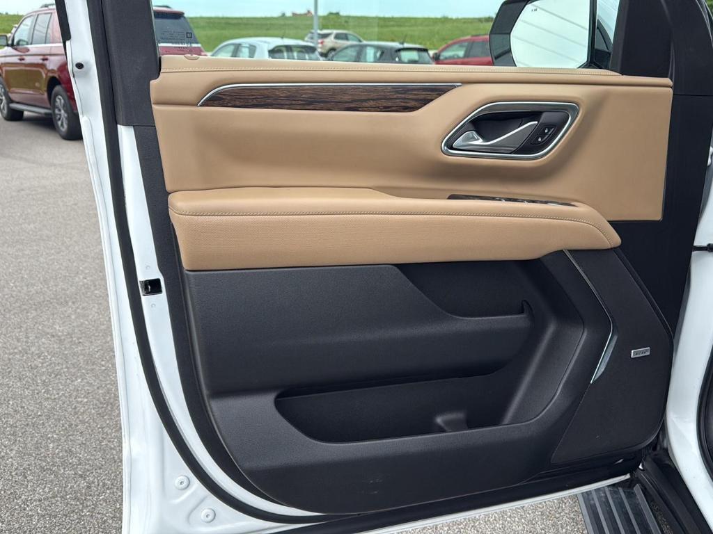 used 2024 Chevrolet Tahoe car, priced at $72,895