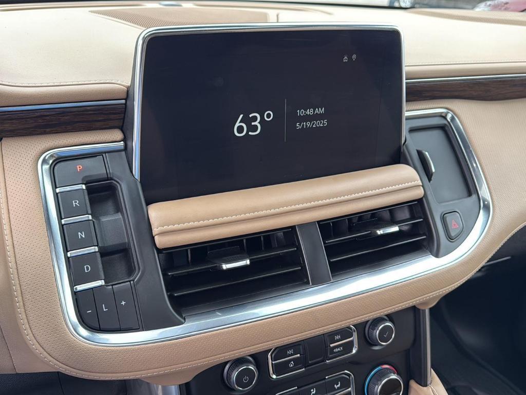 used 2024 Chevrolet Tahoe car, priced at $72,895