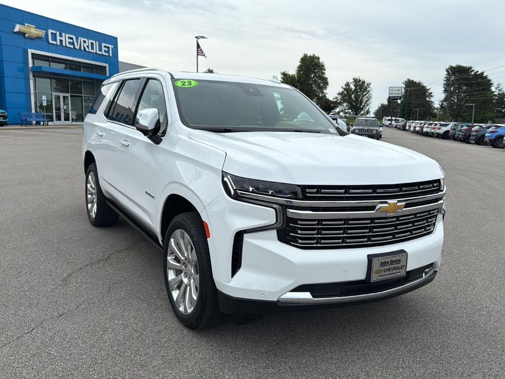 used 2024 Chevrolet Tahoe car, priced at $72,895