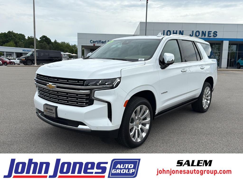 used 2024 Chevrolet Tahoe car, priced at $72,895