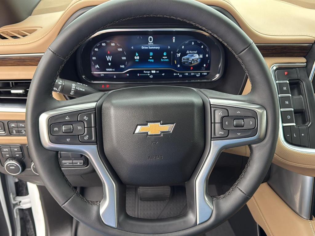 used 2024 Chevrolet Tahoe car, priced at $72,895