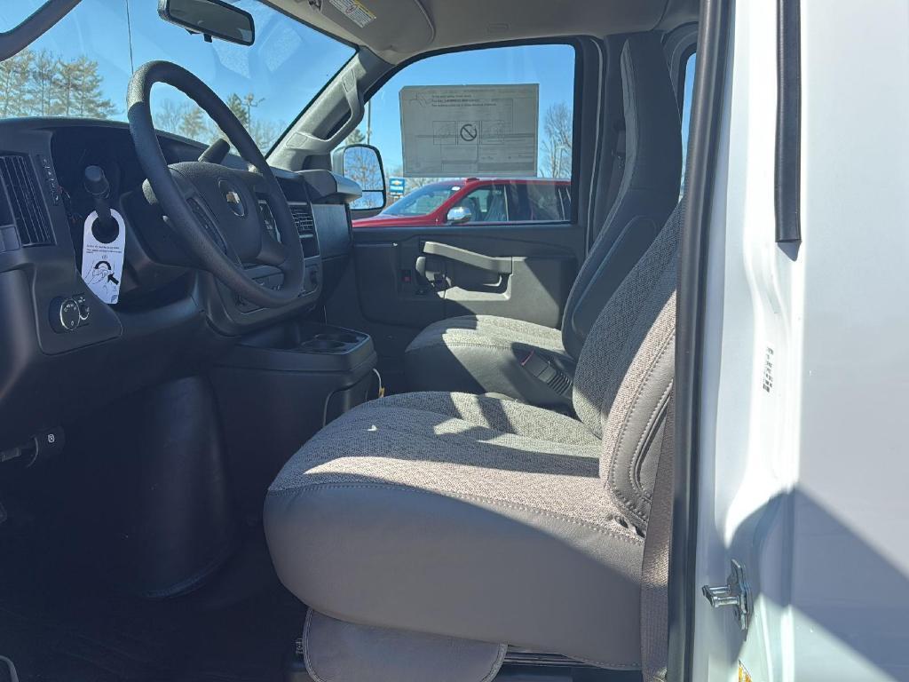 new 2024 Chevrolet Express 2500 car, priced at $40,227