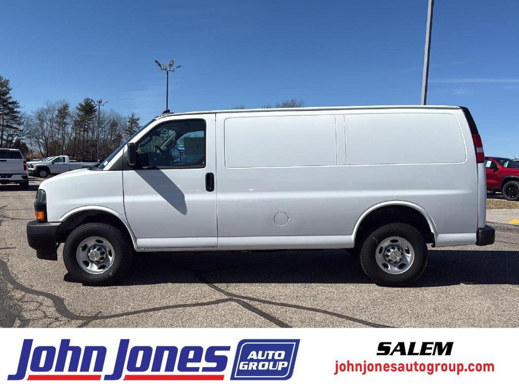 new 2024 Chevrolet Express 2500 car, priced at $40,227