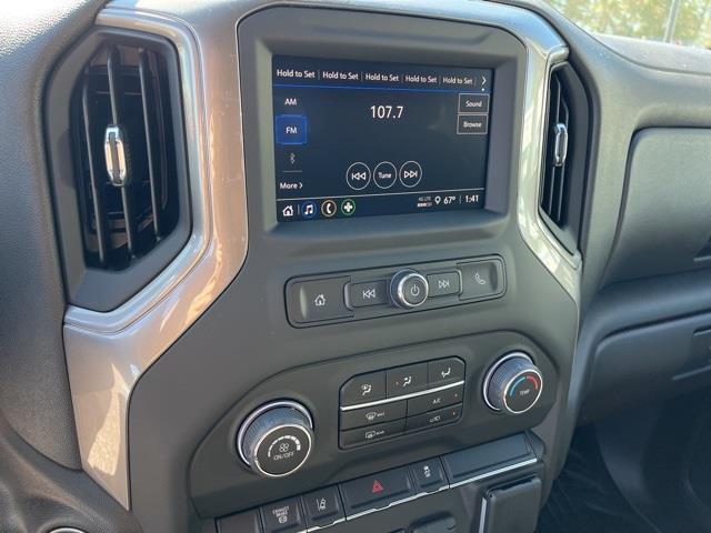 new 2024 Chevrolet Silverado 2500 car, priced at $67,818