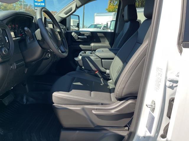 new 2024 Chevrolet Silverado 2500 car, priced at $67,818