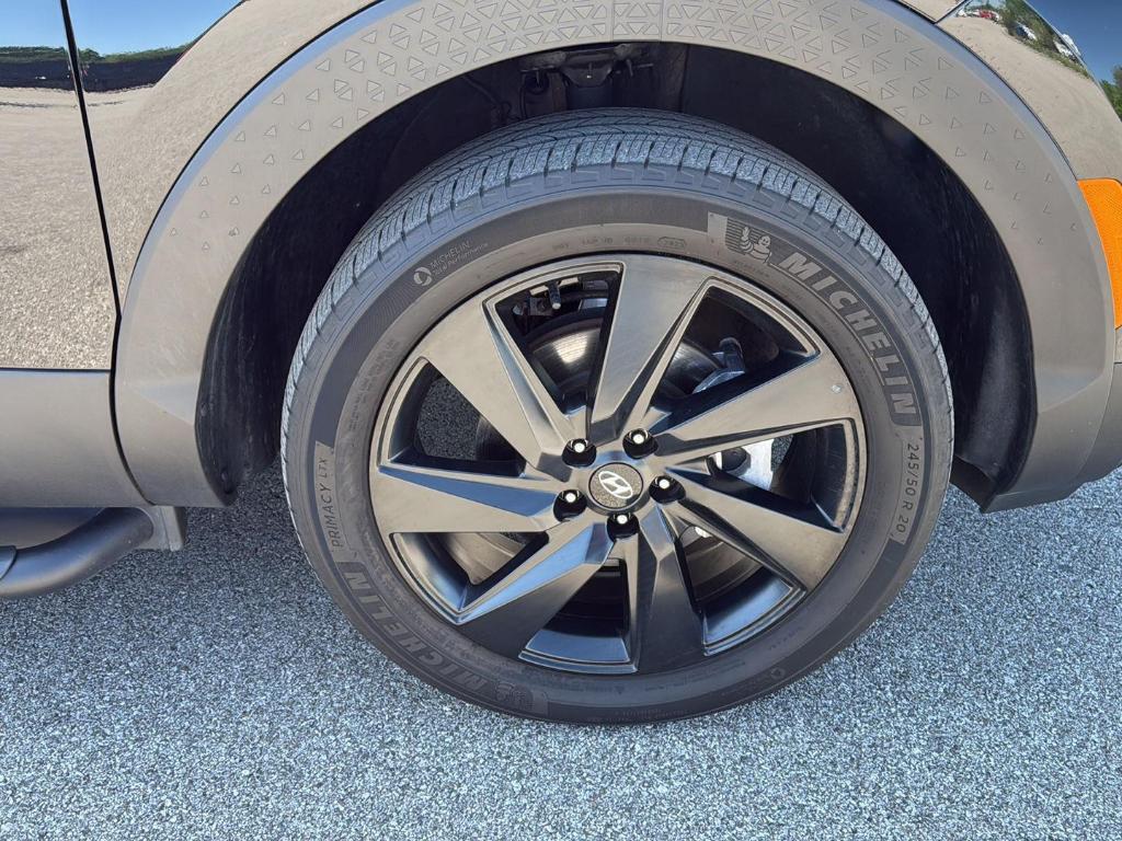 used 2024 Hyundai SANTA CRUZ car, priced at $32,995