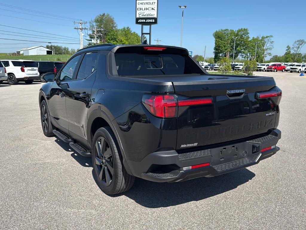 used 2024 Hyundai SANTA CRUZ car, priced at $32,995