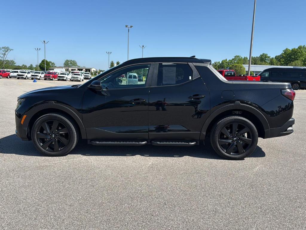 used 2024 Hyundai SANTA CRUZ car, priced at $32,995