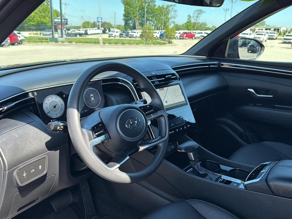 used 2024 Hyundai SANTA CRUZ car, priced at $32,995