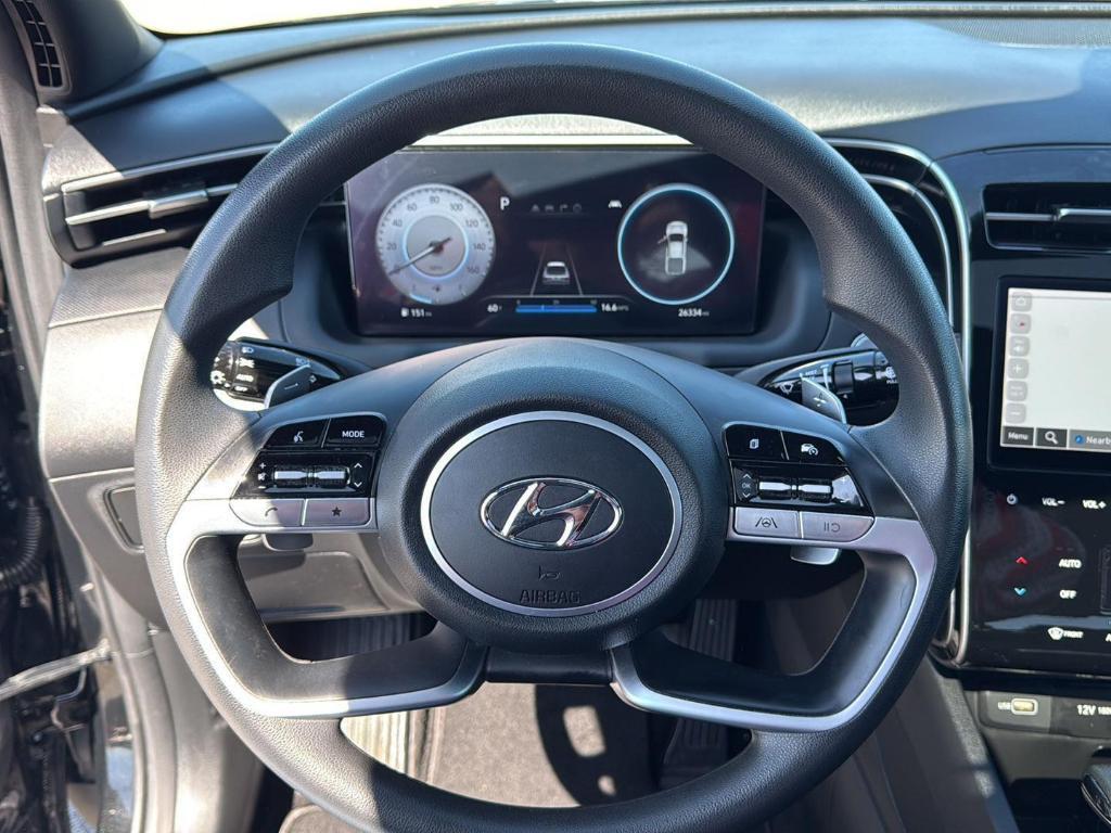 used 2024 Hyundai SANTA CRUZ car, priced at $32,995