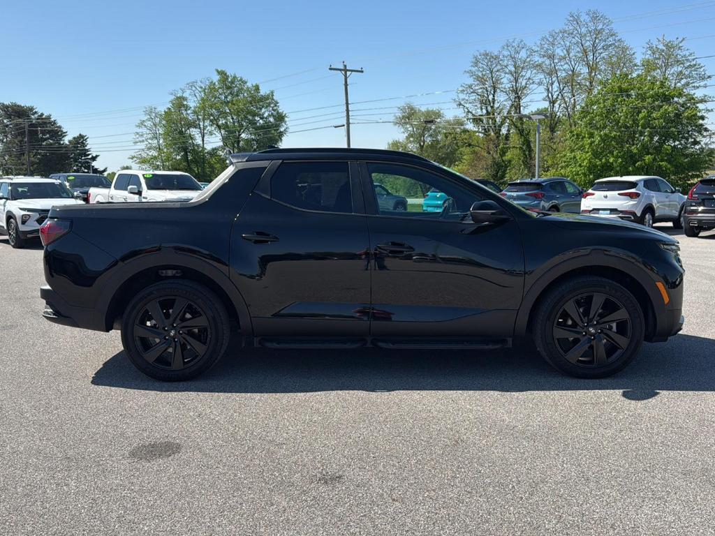 used 2024 Hyundai SANTA CRUZ car, priced at $32,995