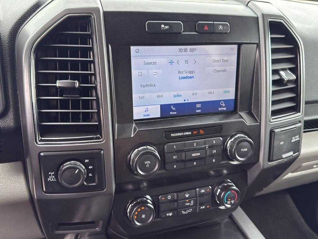 used 2020 Ford F-150 car, priced at $27,445