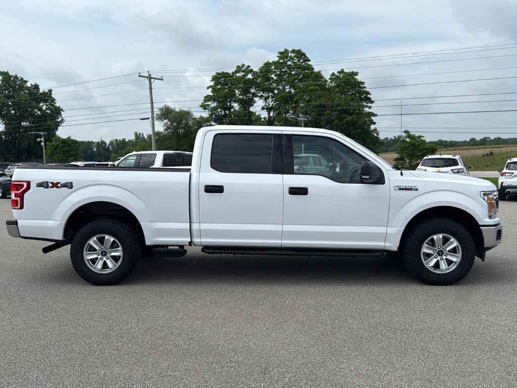 used 2020 Ford F-150 car, priced at $27,445