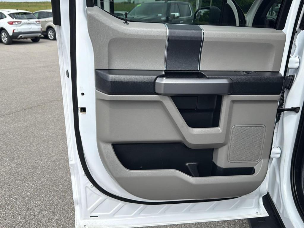 used 2020 Ford F-150 car, priced at $27,445