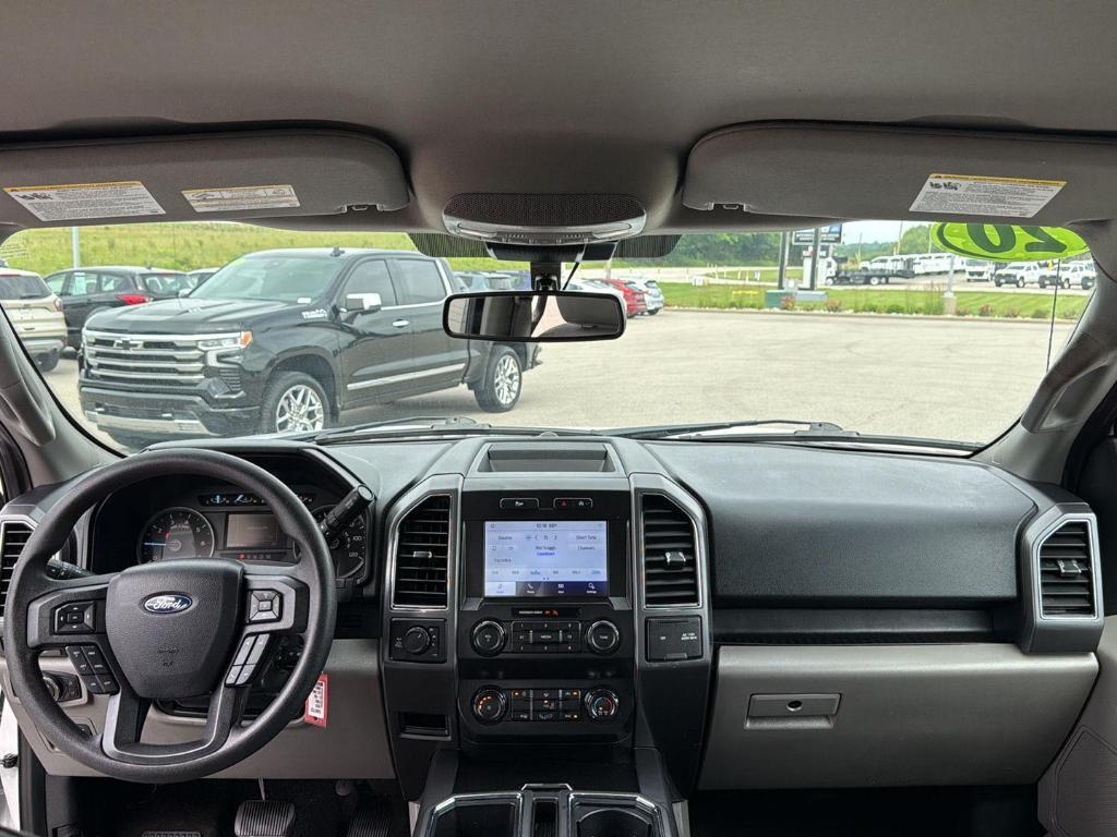 used 2020 Ford F-150 car, priced at $27,445