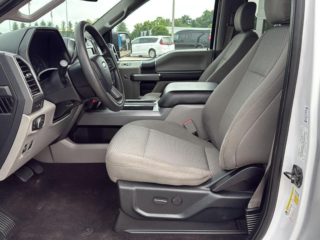 used 2020 Ford F-150 car, priced at $27,445