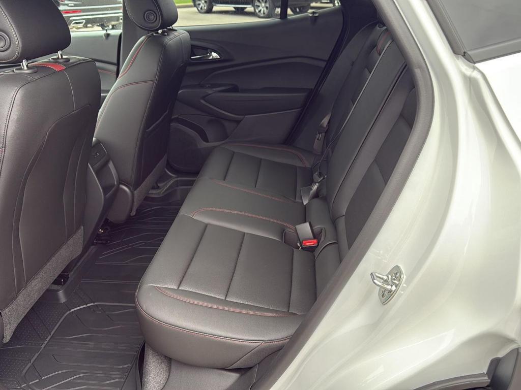 new 2025 Chevrolet Trax car, priced at $27,850