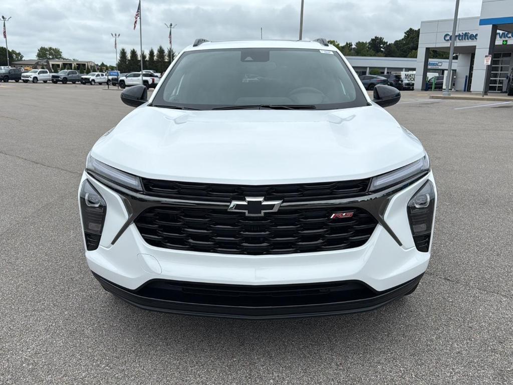 new 2025 Chevrolet Trax car, priced at $27,850
