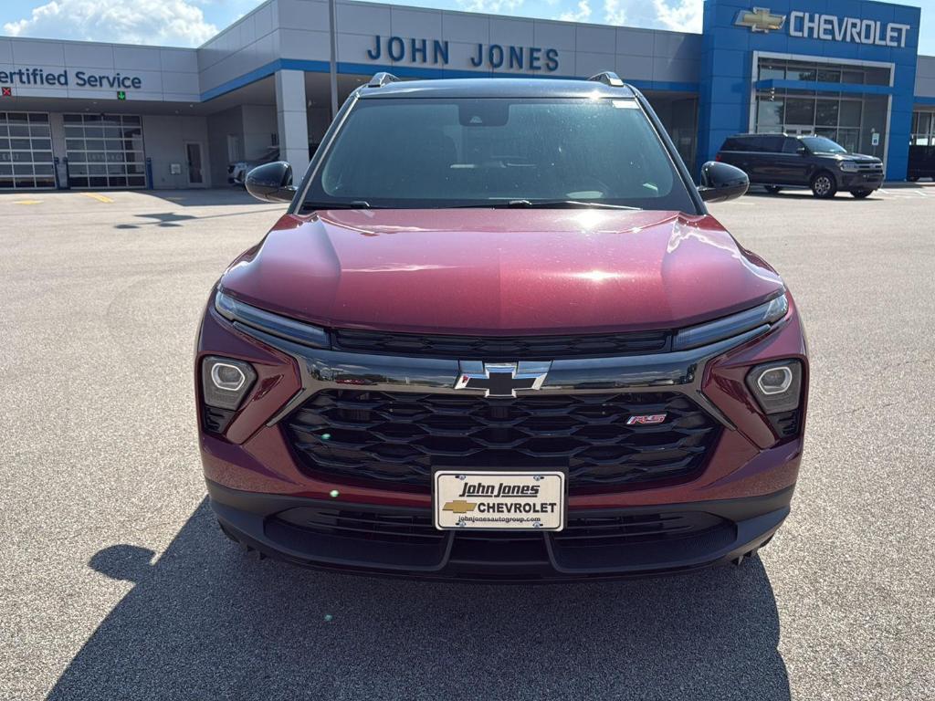 new 2025 Chevrolet TrailBlazer car, priced at $30,835