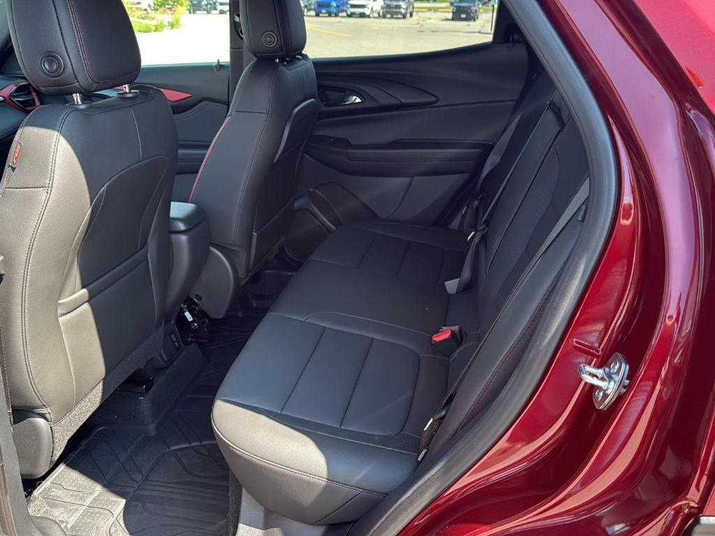 new 2025 Chevrolet TrailBlazer car, priced at $30,835