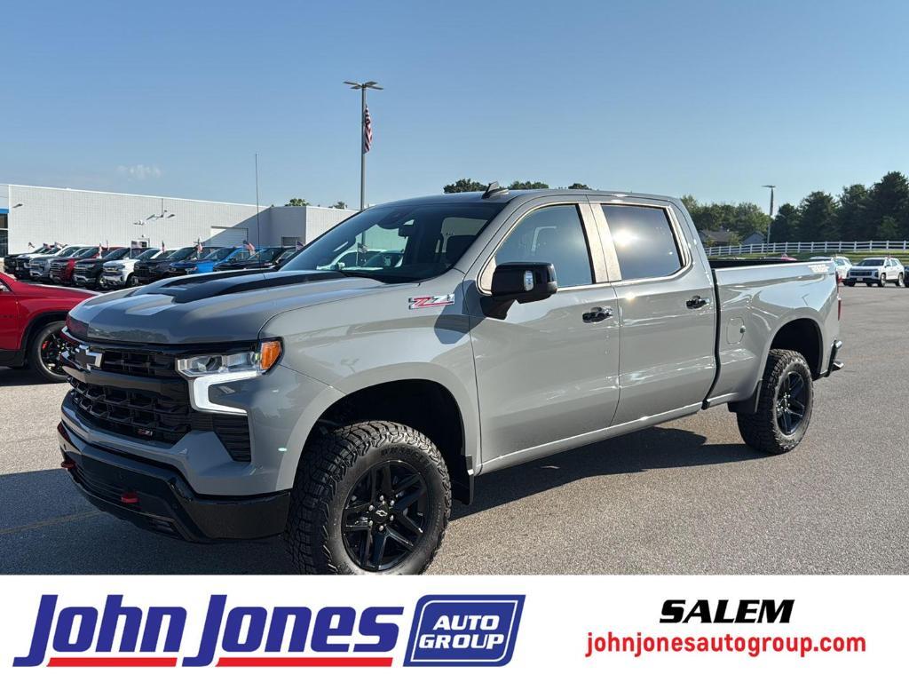 used 2024 Chevrolet Silverado 1500 car, priced at $60,895