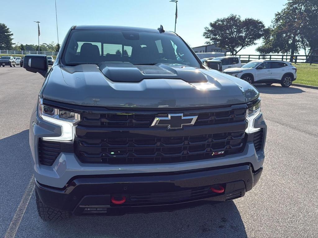 used 2024 Chevrolet Silverado 1500 car, priced at $60,895